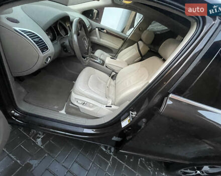 Коричневый Ауди Ку 7, объемом двигателя 2.97 л и пробегом 260 тыс. км за 19600 $, фото 28 на Automoto.ua