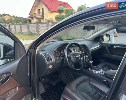 Коричневый Ауди Ку 7, объемом двигателя 3 л и пробегом 106 тыс. км за 19999 $, фото 22 на Automoto.ua