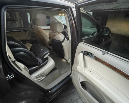 Коричневый Ауди Ку 7, объемом двигателя 2.97 л и пробегом 260 тыс. км за 19600 $, фото 49 на Automoto.ua