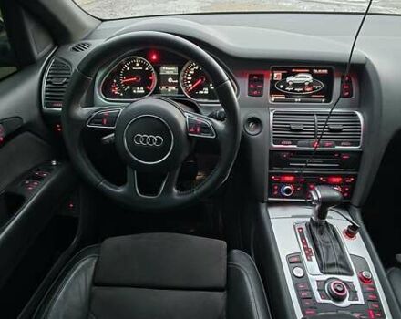 Коричневый Ауди Ку 7, объемом двигателя 2.97 л и пробегом 295 тыс. км за 19000 $, фото 11 на Automoto.ua