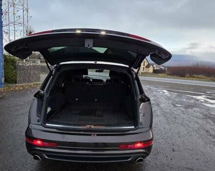 Коричневый Ауди Ку 7, объемом двигателя 2.97 л и пробегом 295 тыс. км за 19000 $, фото 5 на Automoto.ua