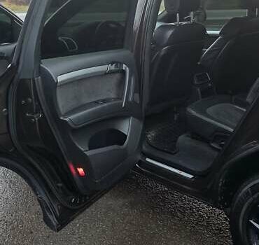 Коричневый Ауди Ку 7, объемом двигателя 2.97 л и пробегом 295 тыс. км за 19000 $, фото 14 на Automoto.ua