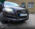 Коричневый Ауди Ку 7, объемом двигателя 3 л и пробегом 154 тыс. км за 22000 $, фото 1 на Automoto.ua