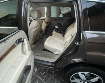 Коричневый Ауди Ку 7, объемом двигателя 2.97 л и пробегом 260 тыс. км за 19600 $, фото 41 на Automoto.ua