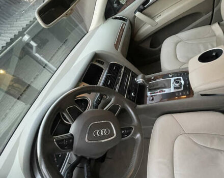 Коричневий Ауді Ку 7, об'ємом двигуна 2.97 л та пробігом 262 тис. км за 18700 $, фото 49 на Automoto.ua