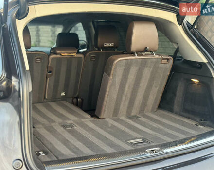 Коричневый Ауди Ку 7, объемом двигателя 3 л и пробегом 106 тыс. км за 19999 $, фото 18 на Automoto.ua