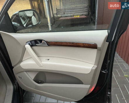 Коричневый Ауди Ку 7, объемом двигателя 2.97 л и пробегом 260 тыс. км за 19600 $, фото 53 на Automoto.ua