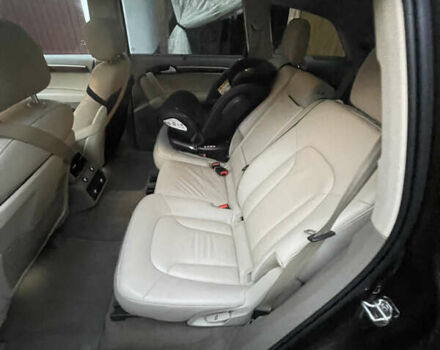 Коричневый Ауди Ку 7, объемом двигателя 2.97 л и пробегом 260 тыс. км за 19600 $, фото 39 на Automoto.ua