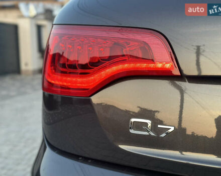Коричневый Ауди Ку 7, объемом двигателя 3 л и пробегом 106 тыс. км за 19999 $, фото 13 на Automoto.ua