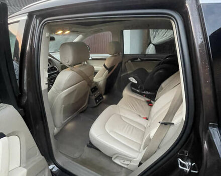 Коричневый Ауди Ку 7, объемом двигателя 2.97 л и пробегом 260 тыс. км за 19600 $, фото 35 на Automoto.ua