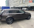 Ауди Ку 7 2013 в Киеве на Automoto.ua Коричневый Ауди Ку 7, объемом двигателя 3 л и пробегом 208 тыс. км за 19450 $, фото 3 на Automoto.ua