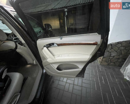 Коричневый Ауди Ку 7, объемом двигателя 2.97 л и пробегом 260 тыс. км за 19600 $, фото 50 на Automoto.ua