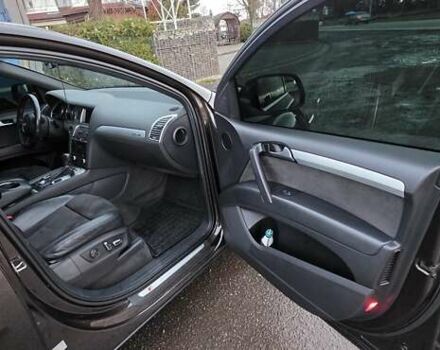 Коричневый Ауди Ку 7, объемом двигателя 2.97 л и пробегом 295 тыс. км за 19000 $, фото 13 на Automoto.ua