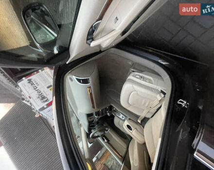 Коричневый Ауди Ку 7, объемом двигателя 2.97 л и пробегом 260 тыс. км за 19600 $, фото 51 на Automoto.ua