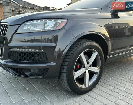 Коричневый Ауди Ку 7, объемом двигателя 3 л и пробегом 106 тыс. км за 19999 $, фото 29 на Automoto.ua