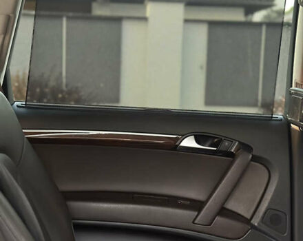 Коричневый Ауди Ку 7, объемом двигателя 3 л и пробегом 106 тыс. км за 19999 $, фото 26 на Automoto.ua