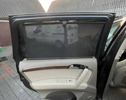 Коричневый Ауди Ку 7, объемом двигателя 2.97 л и пробегом 260 тыс. км за 19600 $, фото 36 на Automoto.ua