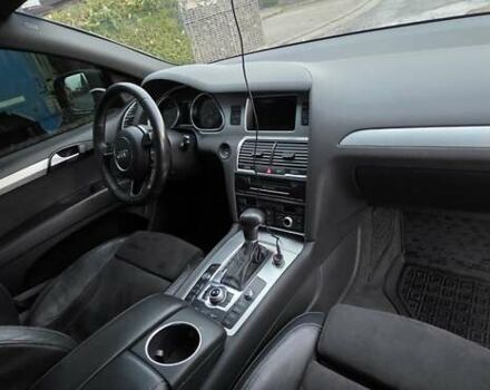 Коричневый Ауди Ку 7, объемом двигателя 2.97 л и пробегом 295 тыс. км за 19000 $, фото 4 на Automoto.ua