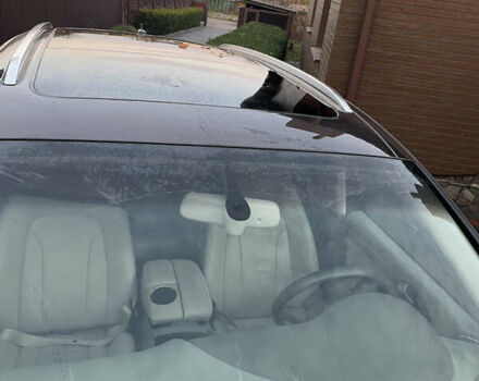 Коричневый Ауди Ку 7, объемом двигателя 2.97 л и пробегом 260 тыс. км за 19600 $, фото 6 на Automoto.ua