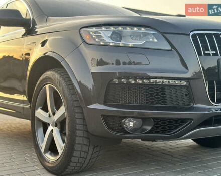 Коричневый Ауди Ку 7, объемом двигателя 3 л и пробегом 106 тыс. км за 19999 $, фото 2 на Automoto.ua