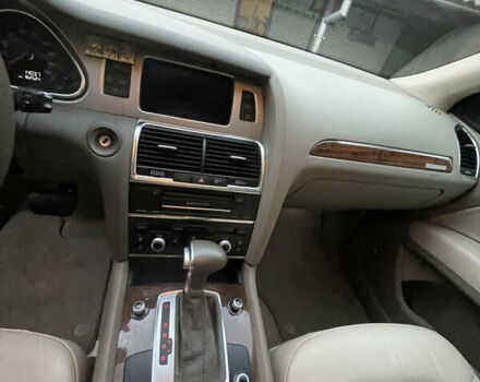 Коричневый Ауди Ку 7, объемом двигателя 2.97 л и пробегом 260 тыс. км за 19600 $, фото 24 на Automoto.ua