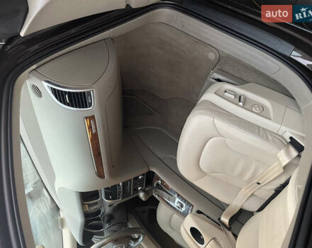 Коричневый Ауди Ку 7, объемом двигателя 2.97 л и пробегом 260 тыс. км за 19600 $, фото 52 на Automoto.ua