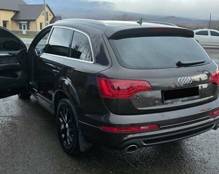 Коричневый Ауди Ку 7, объемом двигателя 2.97 л и пробегом 295 тыс. км за 19000 $, фото 15 на Automoto.ua