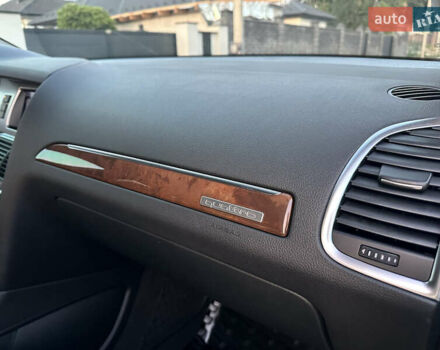 Коричневый Ауди Ку 7, объемом двигателя 3 л и пробегом 106 тыс. км за 19999 $, фото 31 на Automoto.ua