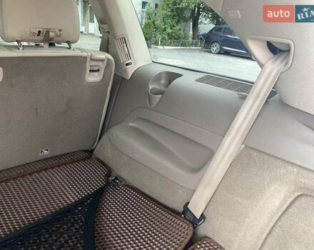 Ауди Ку 7 2013 в Киеве на Automoto.ua Коричневый Ауди Ку 7, объемом двигателя 3 л и пробегом 208 тыс. км за 19450 $, фото 15 на Automoto.ua