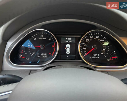 Коричневий Ауді Ку 7, об'ємом двигуна 2.97 л та пробігом 262 тис. км за 18700 $, фото 56 на Automoto.ua