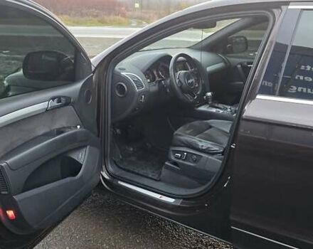 Коричневый Ауди Ку 7, объемом двигателя 2.97 л и пробегом 295 тыс. км за 19000 $, фото 9 на Automoto.ua