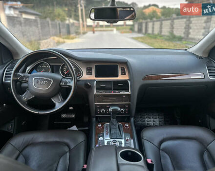 Коричневый Ауди Ку 7, объемом двигателя 3 л и пробегом 106 тыс. км за 19999 $, фото 19 на Automoto.ua
