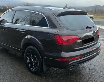 Коричневый Ауди Ку 7, объемом двигателя 2.97 л и пробегом 295 тыс. км за 19000 $, фото 17 на Automoto.ua