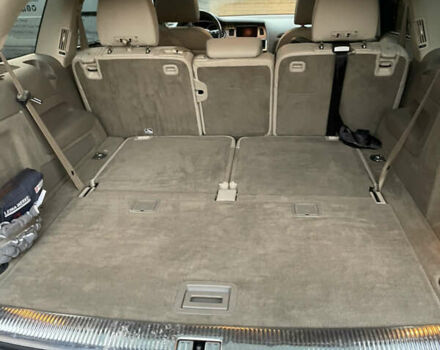 Коричневый Ауди Ку 7, объемом двигателя 2.97 л и пробегом 260 тыс. км за 19600 $, фото 42 на Automoto.ua