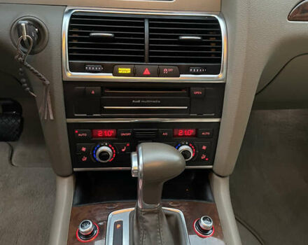 Коричневый Ауди Ку 7, объемом двигателя 2.97 л и пробегом 260 тыс. км за 19600 $, фото 31 на Automoto.ua