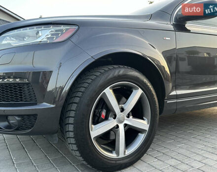 Коричневый Ауди Ку 7, объемом двигателя 3 л и пробегом 106 тыс. км за 19999 $, фото 30 на Automoto.ua