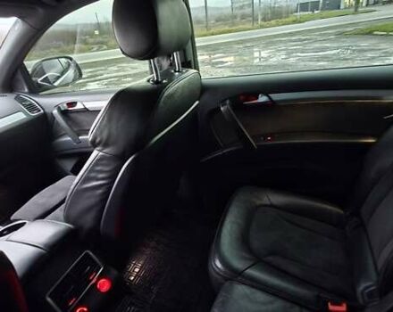 Коричневый Ауди Ку 7, объемом двигателя 2.97 л и пробегом 295 тыс. км за 19000 $, фото 8 на Automoto.ua