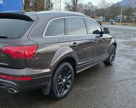 Коричневый Ауди Ку 7, объемом двигателя 2.97 л и пробегом 295 тыс. км за 19000 $, фото 18 на Automoto.ua