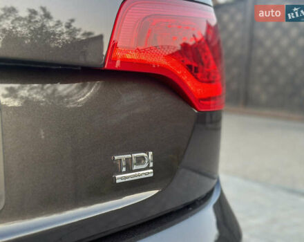 Коричневый Ауди Ку 7, объемом двигателя 3 л и пробегом 106 тыс. км за 19999 $, фото 14 на Automoto.ua