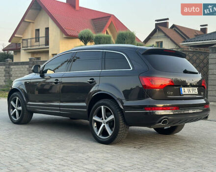 Коричневый Ауди Ку 7, объемом двигателя 3 л и пробегом 106 тыс. км за 19999 $, фото 9 на Automoto.ua