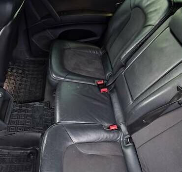 Коричневый Ауди Ку 7, объемом двигателя 2.97 л и пробегом 295 тыс. км за 19000 $, фото 2 на Automoto.ua