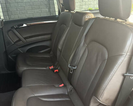 Коричневый Ауди Ку 7, объемом двигателя 3 л и пробегом 106 тыс. км за 19999 $, фото 24 на Automoto.ua