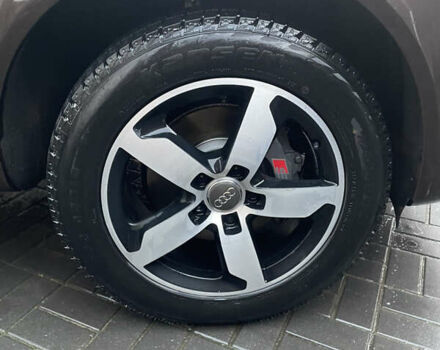 Коричневый Ауди Ку 7, объемом двигателя 2.97 л и пробегом 260 тыс. км за 19600 $, фото 10 на Automoto.ua