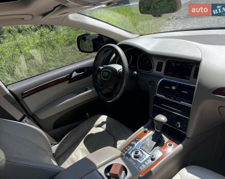 Коричневый Ауди Ку 7, объемом двигателя 0 л и пробегом 190 тыс. км за 17500 $, фото 23 на Automoto.ua