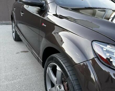 Ауди Ку 7 2014 в Косове на Automoto.ua Коричневый Ауди Ку 7, объемом двигателя 3 л и пробегом 220 тыс. км за 18000 $, фото 4 на Automoto.ua