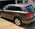 Ауди Ку 7 2014 в Харькове на Automoto.ua Коричневый Ауди Ку 7, объемом двигателя 2.97 л и пробегом 177 тыс. км за 22000 $, фото 3 на Automoto.ua