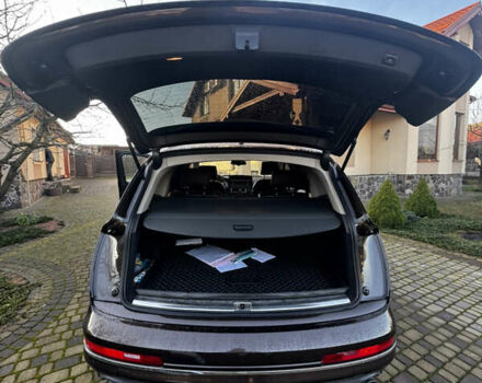 Коричневый Ауди Ку 7, объемом двигателя 2.97 л и пробегом 375 тыс. км за 21300 $, фото 26 на Automoto.ua