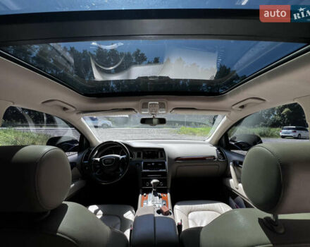 Коричневый Ауди Ку 7, объемом двигателя 0 л и пробегом 190 тыс. км за 17500 $, фото 20 на Automoto.ua