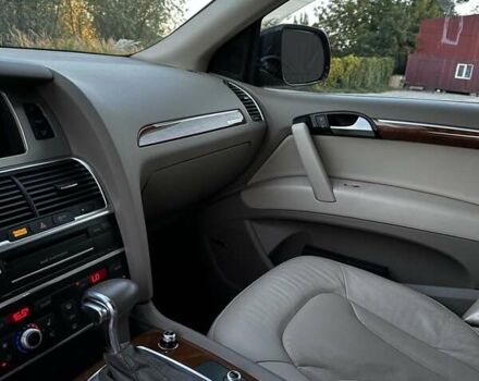 Ауди Ку 7 2014 в Косове на Automoto.ua Коричневый Ауди Ку 7, объемом двигателя 3 л и пробегом 220 тыс. км за 18000 $, фото 16 на Automoto.ua