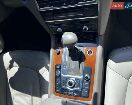 Коричневый Ауди Ку 7, объемом двигателя 0 л и пробегом 190 тыс. км за 17500 $, фото 24 на Automoto.ua